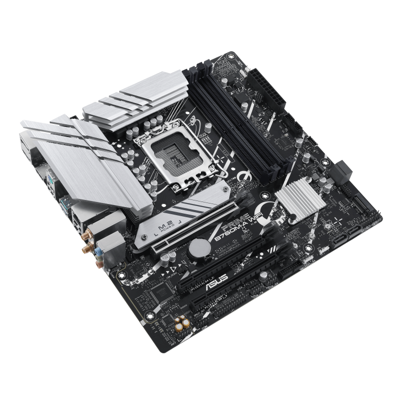 ASUS PRIME B760M-A WIFI (DDR5) [現金優惠 $1100]