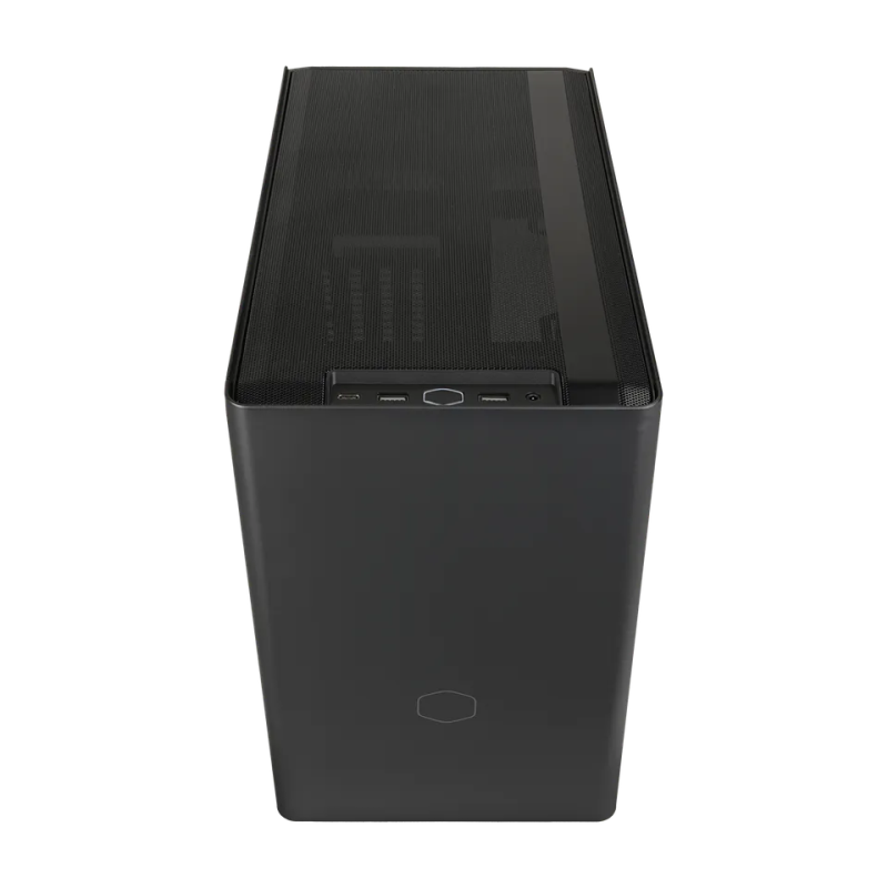 COOLERMASTER NR200P V2 - Black / White COOLERMASTER NR200P V2 - Black / White
