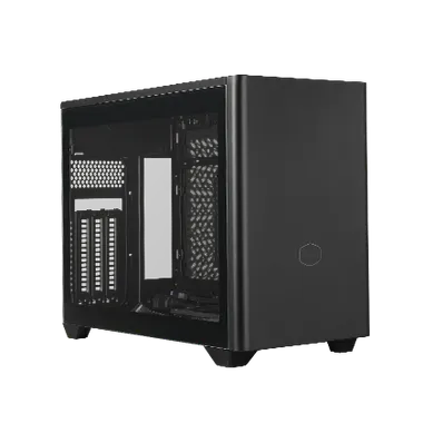 COOLERMASTER NR200P V2 - Black / White COOLERMASTER NR200P V2 - Black / White