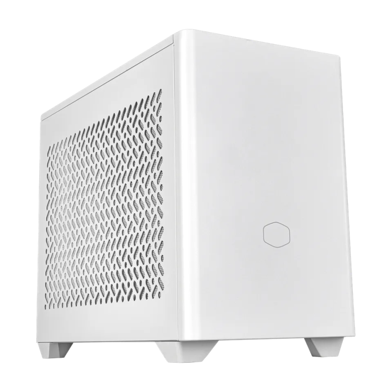 COOLERMASTER NR200P V2 - Black / White COOLERMASTER NR200P V2 - Black / White