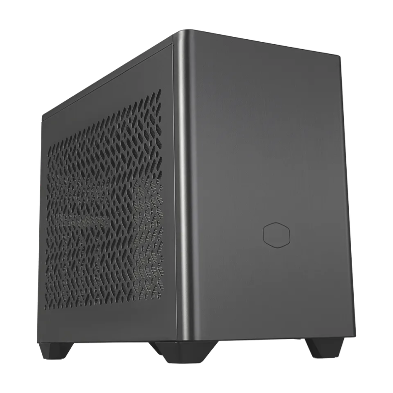 COOLERMASTER NR200P V2 - Black / White COOLERMASTER NR200P V2 - Black / White