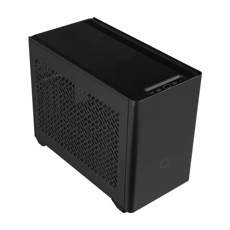 COOLERMASTER NR200P V2 - Black / White COOLERMASTER NR200P V2 - Black / White