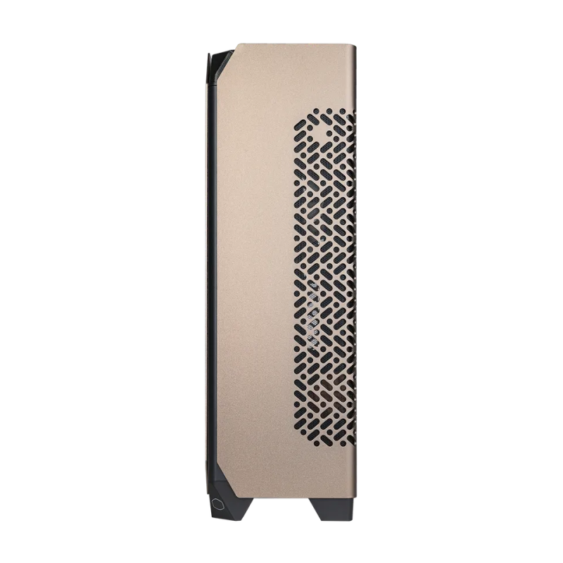 COOLERMASTER NCORE 100 MAX - Dark grey / Bronze COOLERMASTER NCORE 100 MAX - Dark grey / Bronze