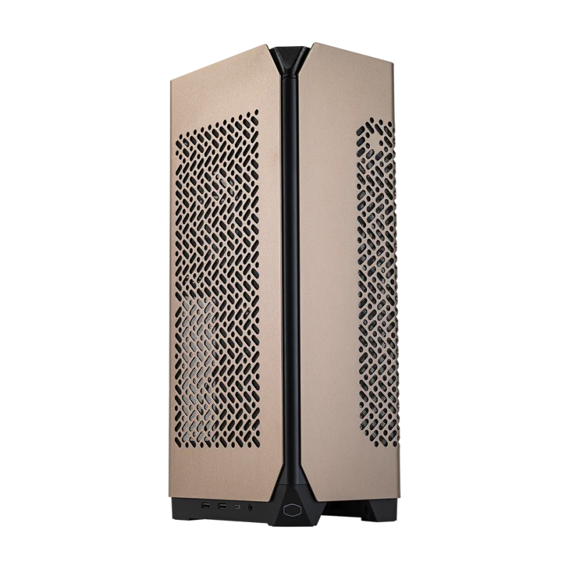COOLERMASTER NCORE 100 MAX - Dark grey / Bronze COOLERMASTER NCORE 100 MAX - Dark grey / Bronze
