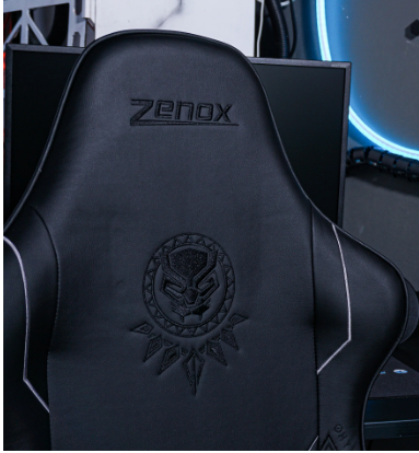 Zenox土星MKII電競椅 [Marvel黑豹限量特別版]【消費券精選】