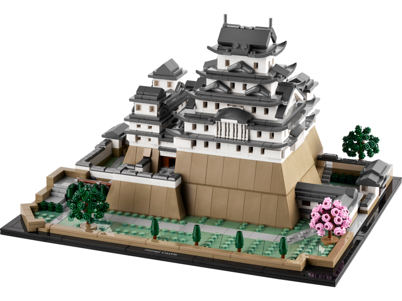 [預訂] LEGO 21060 Himeji Castle 姬路城 [Architecture]
