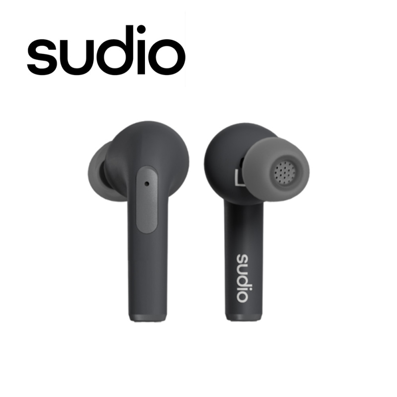 【全港免運費 行貨1年保養】Sudio N2 Pro 真無線入耳式耳機