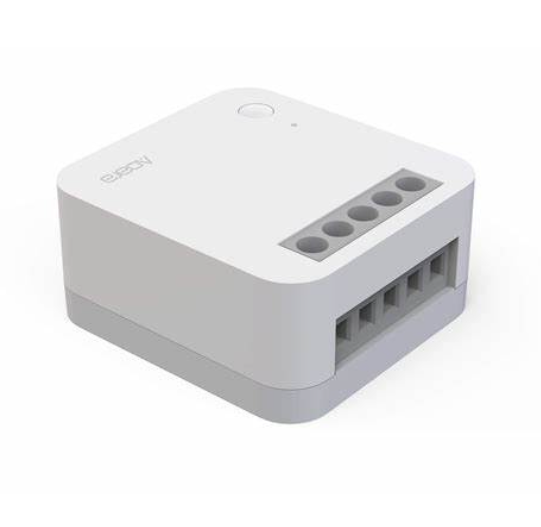AQARA Single Switch Module T1(With Neutral) 智能開關單控模組(附中性線) AQARA Single Switch Module T1(With Neutral) 智能開關單控模組(附中性線)
