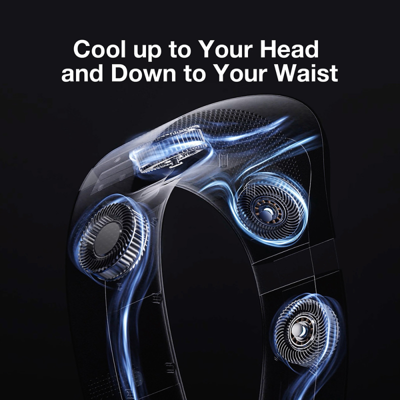 【原裝行貨一年保養 全港免運】TORRAS COOLIFY 3 智能掛頸溫控機 (冷/暖)