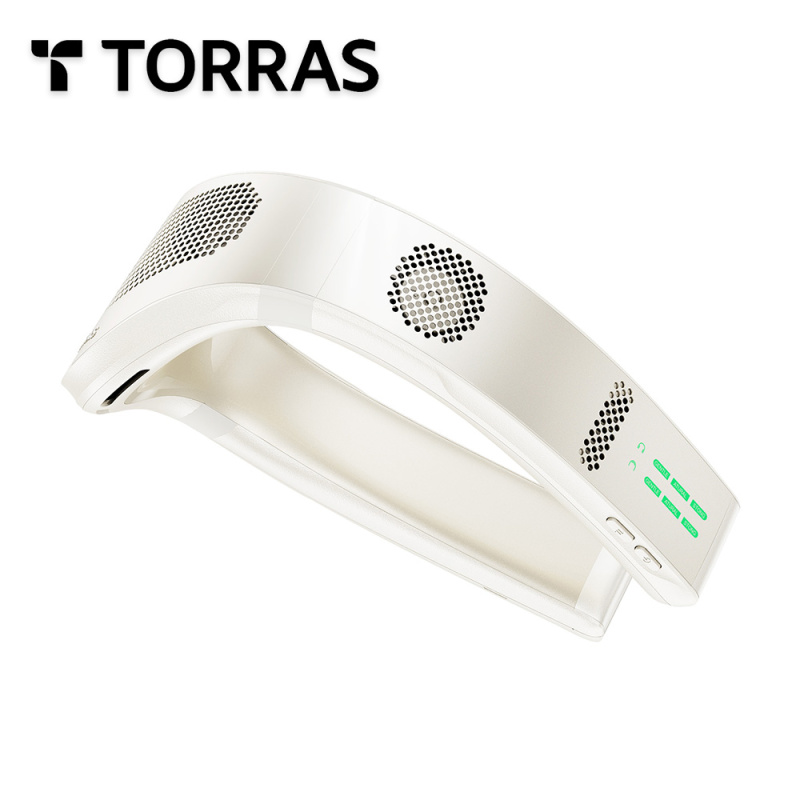 【原裝行貨一年保養 全港免運】TORRAS COOLIFY 3 智能掛頸溫控機 (冷/暖)