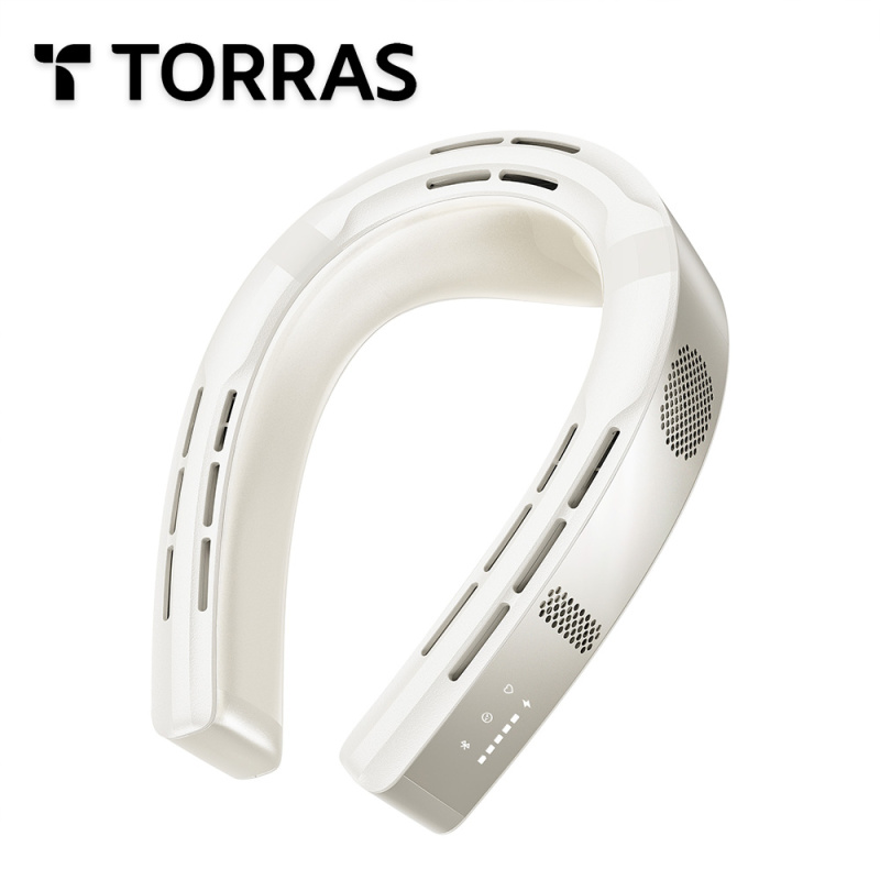 【原裝行貨一年保養 全港免運】TORRAS COOLIFY 3 智能掛頸溫控機 (冷/暖)