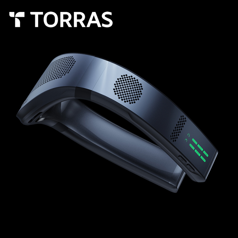 【原裝行貨一年保養 全港免運】TORRAS COOLIFY 3 智能掛頸溫控機 (冷/暖)