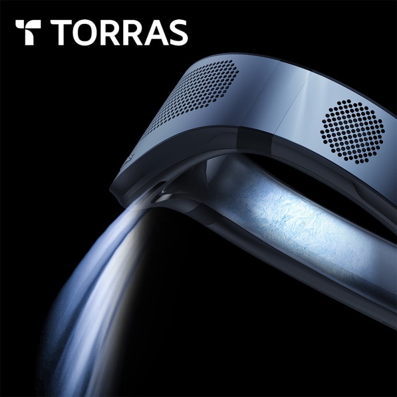 【原裝行貨一年保養 全港免運】TORRAS COOLIFY 3 智能掛頸溫控機 (冷/暖)