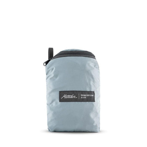 Matador ReFRACTION™ SERIES Packable Duffle 摺疊防水行李袋25L