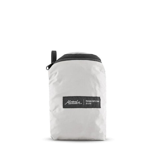 Matador ReFRACTION™ SERIES Packable Duffle 摺疊防水行李袋25L