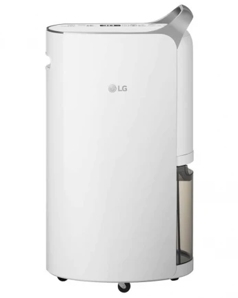 LG 28L 變頻式離子殺菌智能抽濕機 (MD16GQSA1)【家品家電節】