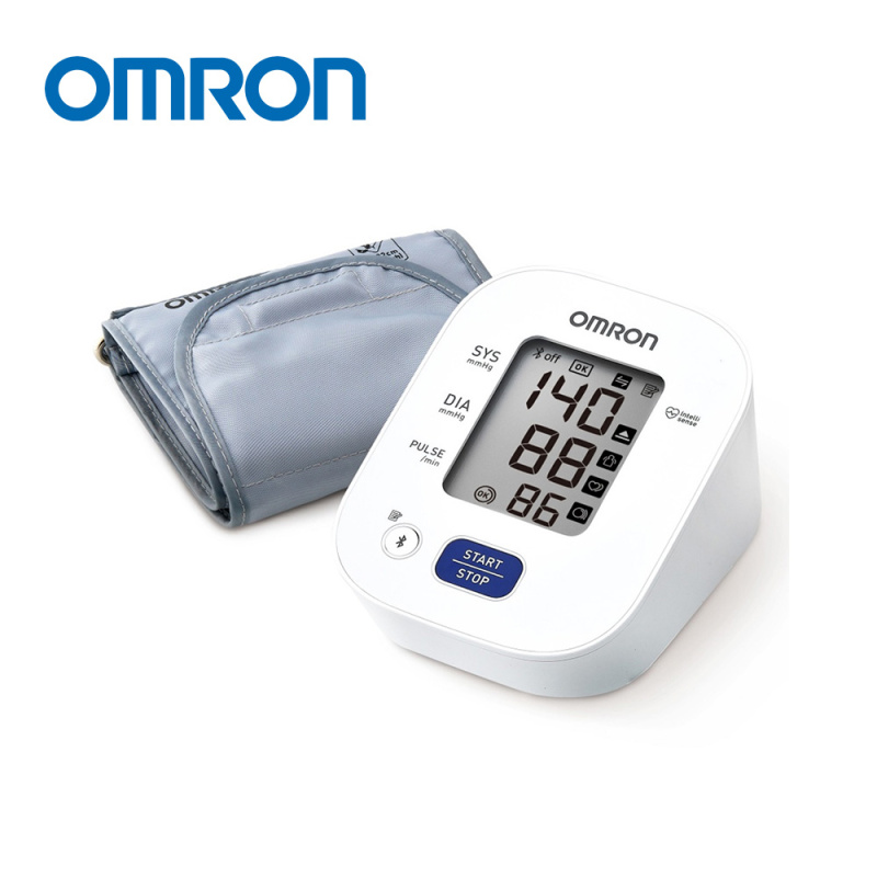 【全港免運】日本 🇯🇵 歐姆龍 Omron 藍牙手臂式血壓計 HEM-7142T2【原裝行貨五年保養】