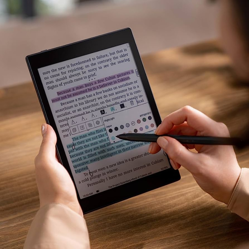 文石 Onyx BOOX Tab Mini C 7.8'' 彩色電子書