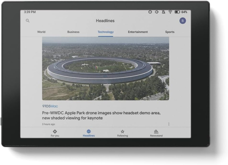文石 Onyx BOOX Tab Mini C 7.8'' 彩色電子書