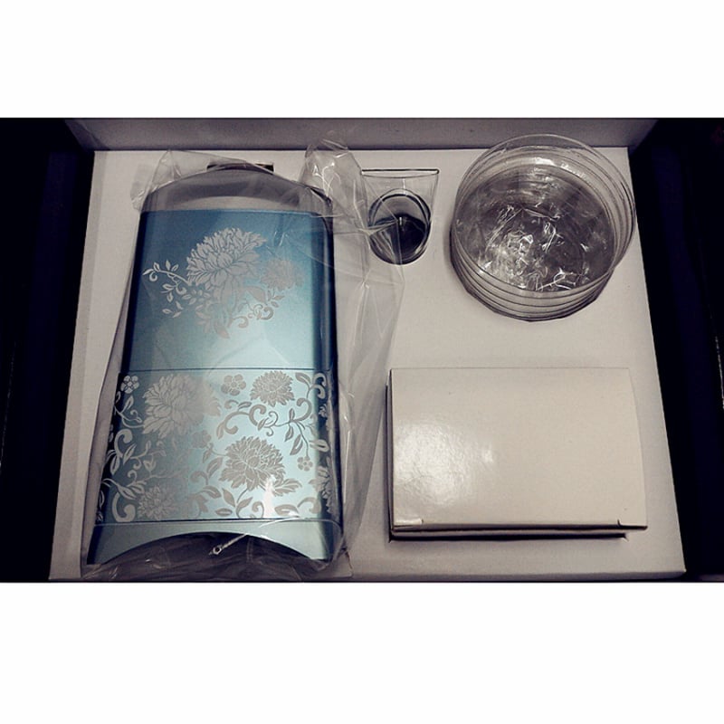Heavenly Scent 超聲波負離子香薰機加濕機 [3色]