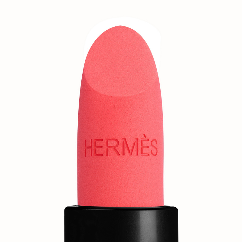 Rouge Hermes, Matte lipstick 啞光27 Rose Inouï 限量版唇膏Limited