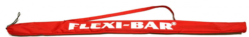 Flexi-Bar-【德國製造】Standard【健身神仙棒】(紅色標準版) -送原廠DVD &收納袋
