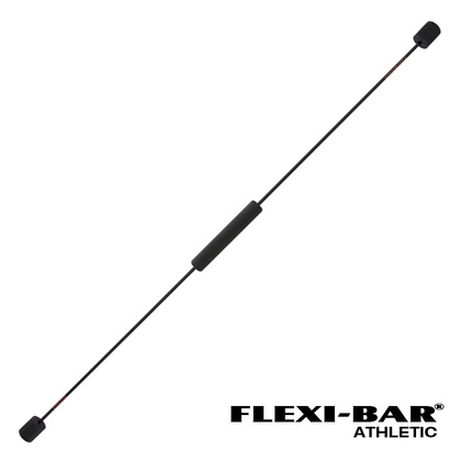 Flexi-Bar-【德國製造】 ATHELITE【健身神仙棒】 (黑色至激版) -送原廠DVD &收納袋