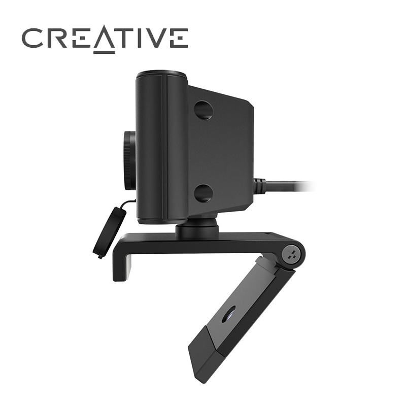 【原裝行貨一年保養】Creative Live! Cam Sync 4K 超高清網路攝像機