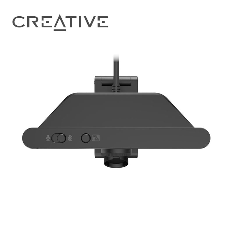 【原裝行貨一年保養】Creative Live! Cam Sync 4K 超高清網路攝像機