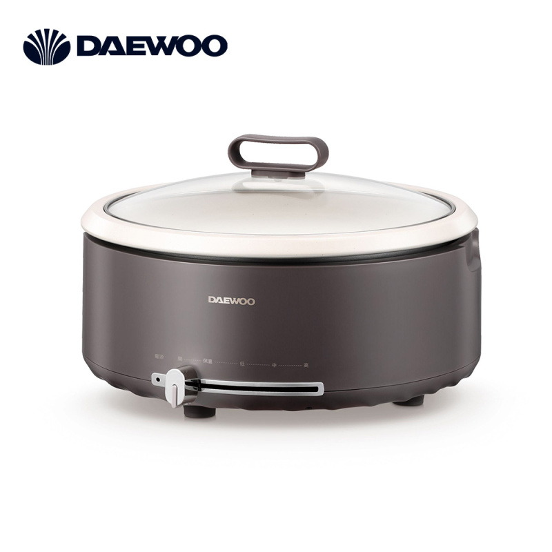 【最新型號】DAEWOO 大宇 DYHG-4032 多功能蒸煮鍋【香港行貨一年保養】 【最新型號】DAEWOO 大宇 DYHG-4032 多功能蒸煮鍋【香港行貨一年保養】