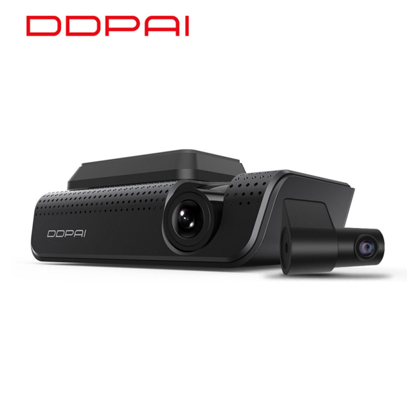 【現貨發售 原裝行貨】DDPAI 盯盯拍 X5 PRO 4K 前後雙鏡頭 行車紀錄儀 【現貨發售 原裝行貨】DDPAI 盯盯拍 X5 PRO 4K 前後雙鏡頭 行車紀錄儀