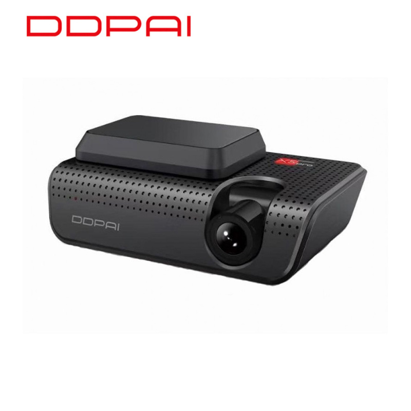【現貨發售 原裝行貨】DDPAI 盯盯拍 X5 PRO 4K 前後雙鏡頭 行車紀錄儀 【現貨發售 原裝行貨】DDPAI 盯盯拍 X5 PRO 4K 前後雙鏡頭 行車紀錄儀