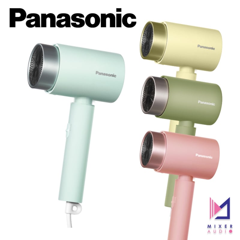 【平行進口 原裝正貨】Panasonic 樂聲 EH-WNE5H 負離子水潤速乾小風筒