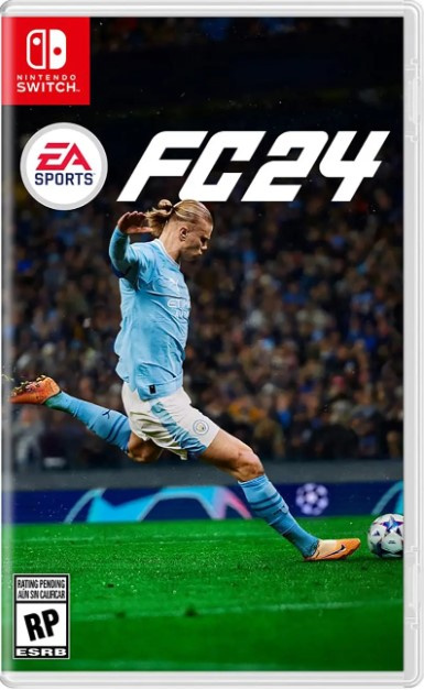 PS5/PS4/Switch EA Sports FC 24