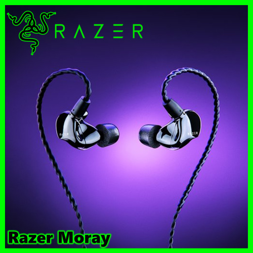 Razer Moray 入耳式監聽耳機
