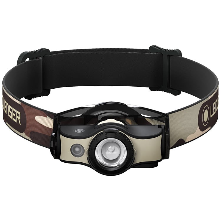 LEDLENSER MH4 NEW 可變焦 14500 頭燈 夾燈