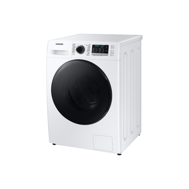 [優惠碼即減$200] Samsung Hygiene Steam前置式洗衣乾衣機 7/5kg, 1400rpm [WD70TA046BE/SH]【家品家電節】