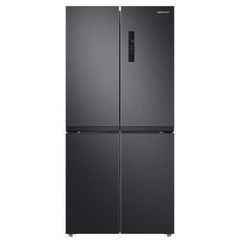 [優惠碼即減$200] Samsung Twin Cooling Plus™ 多門式雪櫃 468L (黑色) [RF48A4000B4/SH]