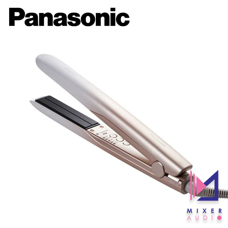 【平行進口 原裝正貨】Panasonic 樂聲 nanoe™ 納諾怡™ 納米離子直髮器 EH-MHS0E