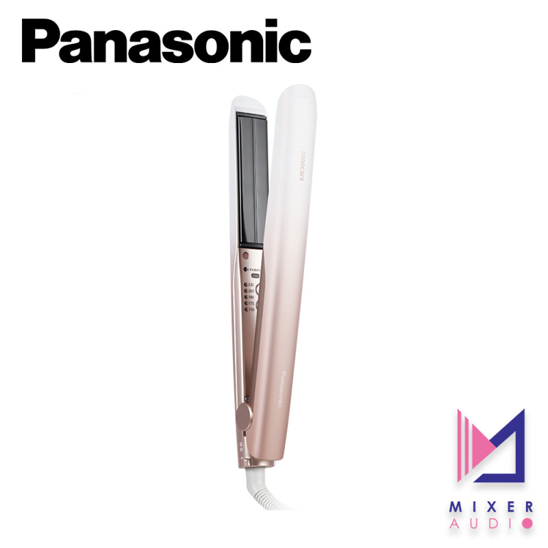 【平行進口 原裝正貨】Panasonic 樂聲 nanoe™ 納諾怡™ 納米離子直髮器 EH-MHS0E