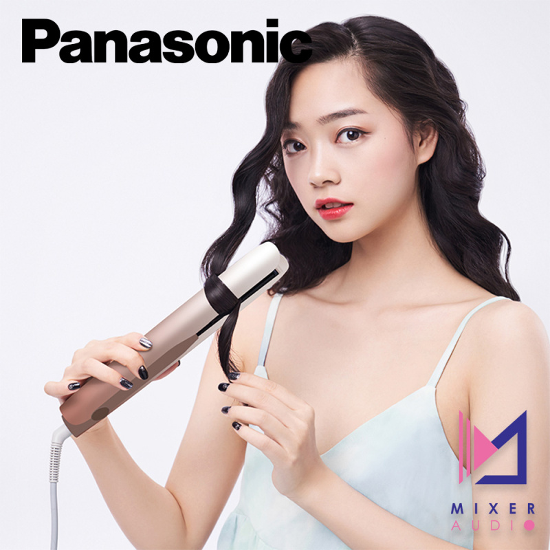 【平行進口 原裝正貨】Panasonic 樂聲 nanoe™ 納諾怡™ 納米離子直髮器 EH-MHS0E