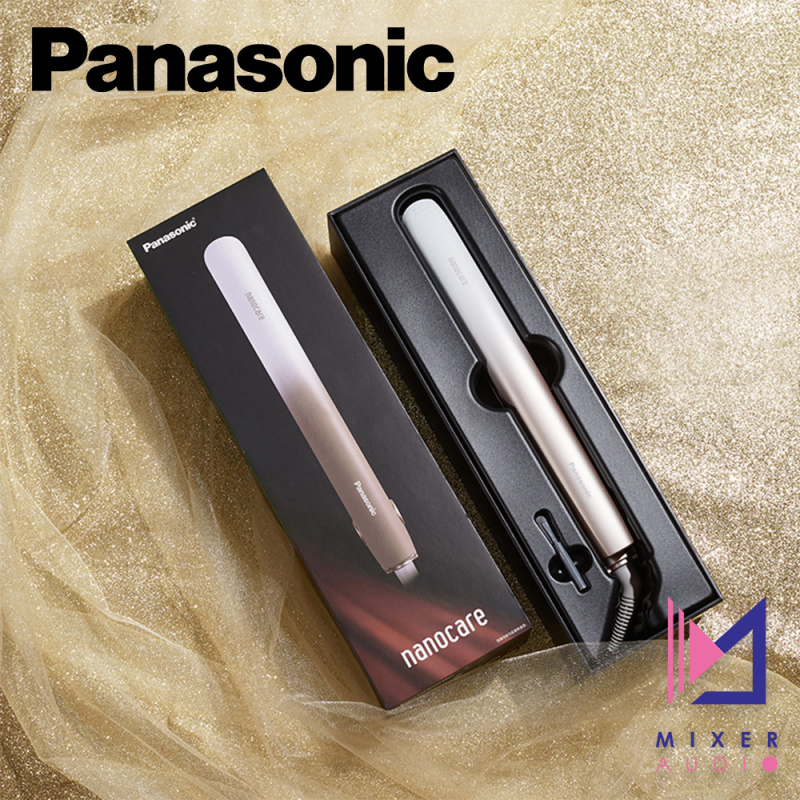 【平行進口 原裝正貨】Panasonic 樂聲 nanoe™ 納諾怡™ 納米離子直髮器 EH-MHS0E