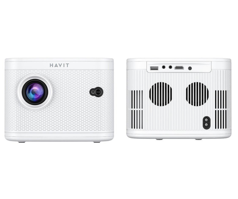 Havit - PJ210 Pro  4K 智能高清投影儀
