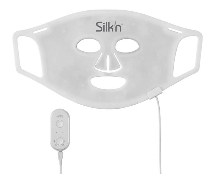 [全港免運]Silk'n LED 紅光四色面罩