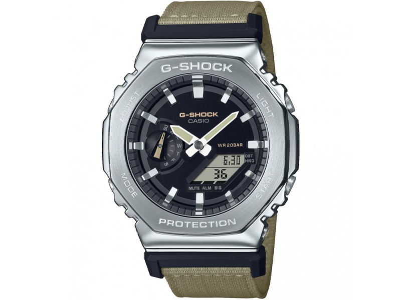 G-Shock GM-2100C-5A (香港行貨)