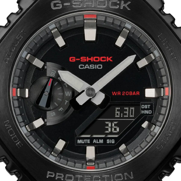 G-Shock GM-2100CB-1A (香港行貨)