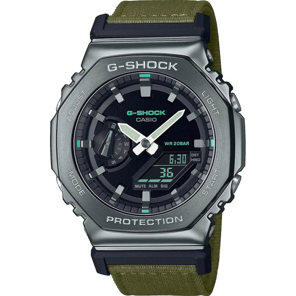 G-Shock GM-2100CB-3A (香港行貨)