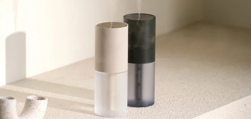 Lumena 無線加濕器 H2 X [2色]
