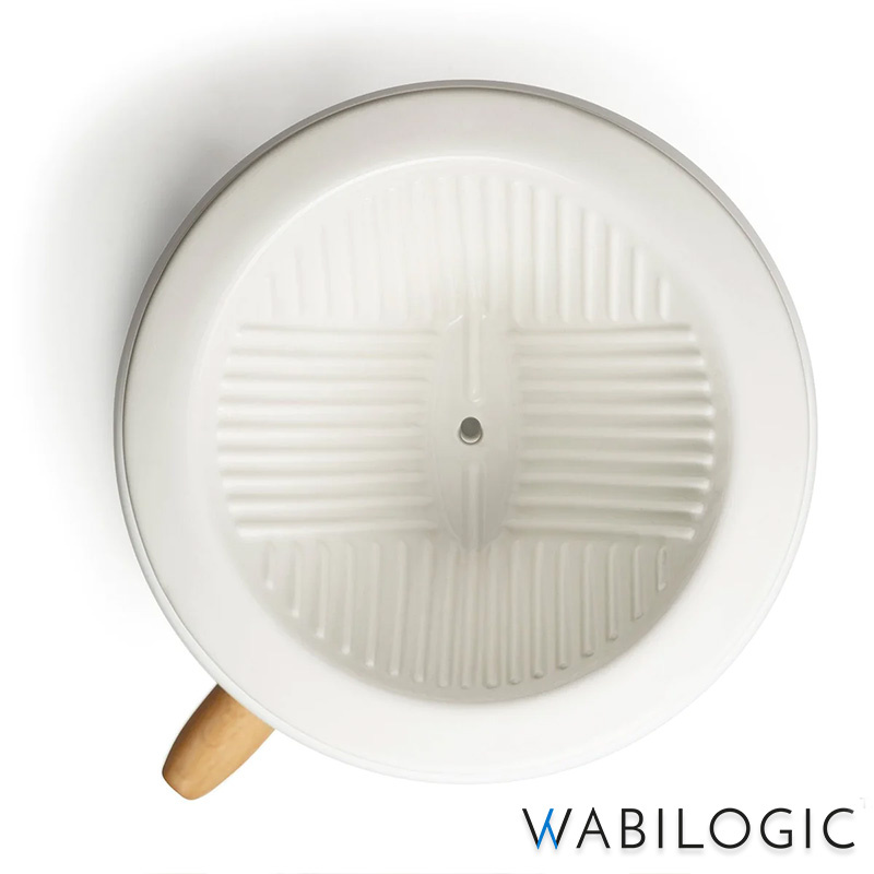 【原裝行貨 全港免運費】Wabilogic Senz V™ 智能⼿沖式咖啡機 【原裝行貨 全港免運費】Wabilogic Senz V™ 智能⼿沖式咖啡機