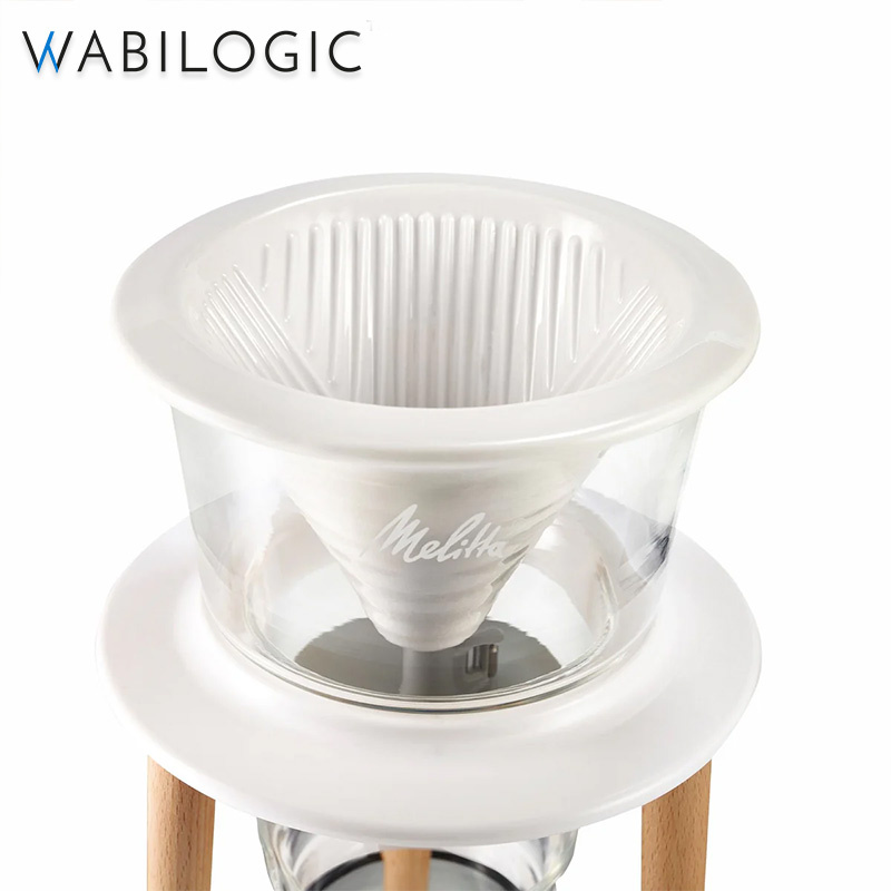 【原裝行貨 全港免運費】Wabilogic Senz V™ 智能⼿沖式咖啡機 【原裝行貨 全港免運費】Wabilogic Senz V™ 智能⼿沖式咖啡機